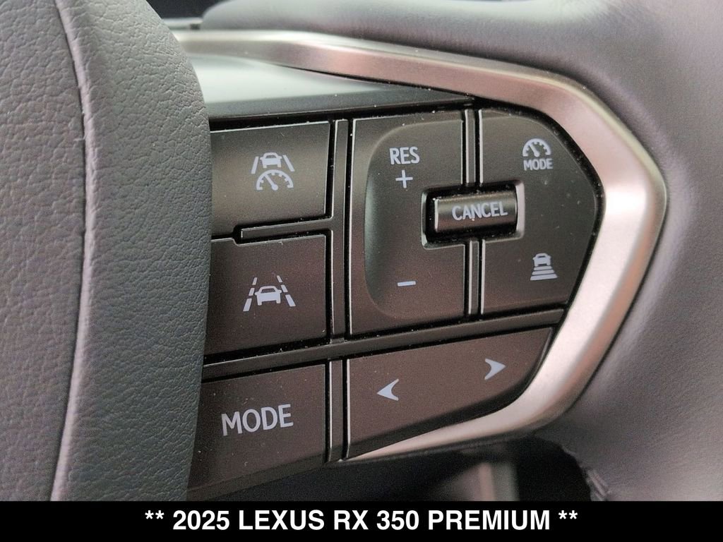 Used 2025 Lexus RX 350 Premium w/ Convenience Package image 10
