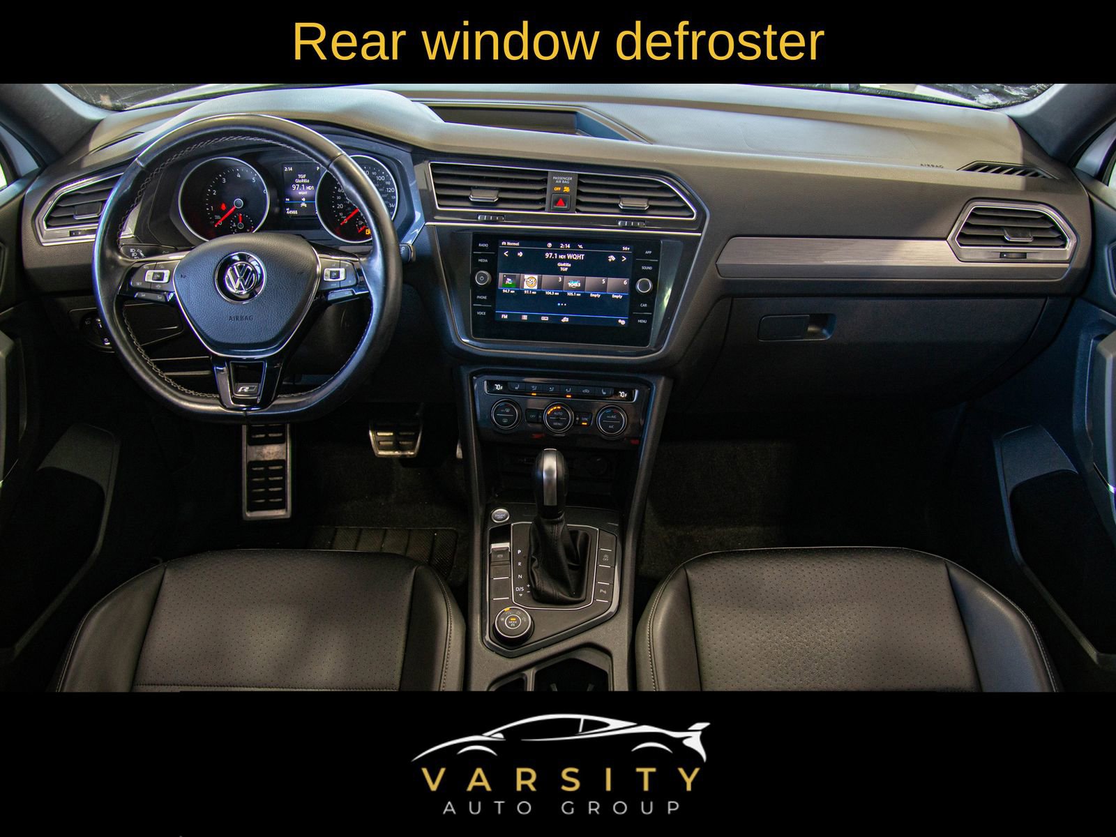 Used 2020 Volkswagen Tiguan SE image 8