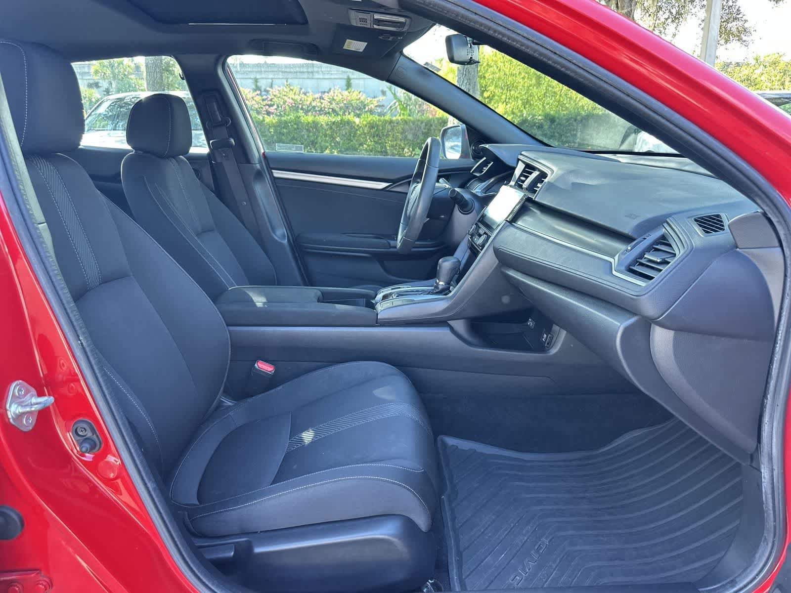 Used 2018 Honda Civic EX image 16