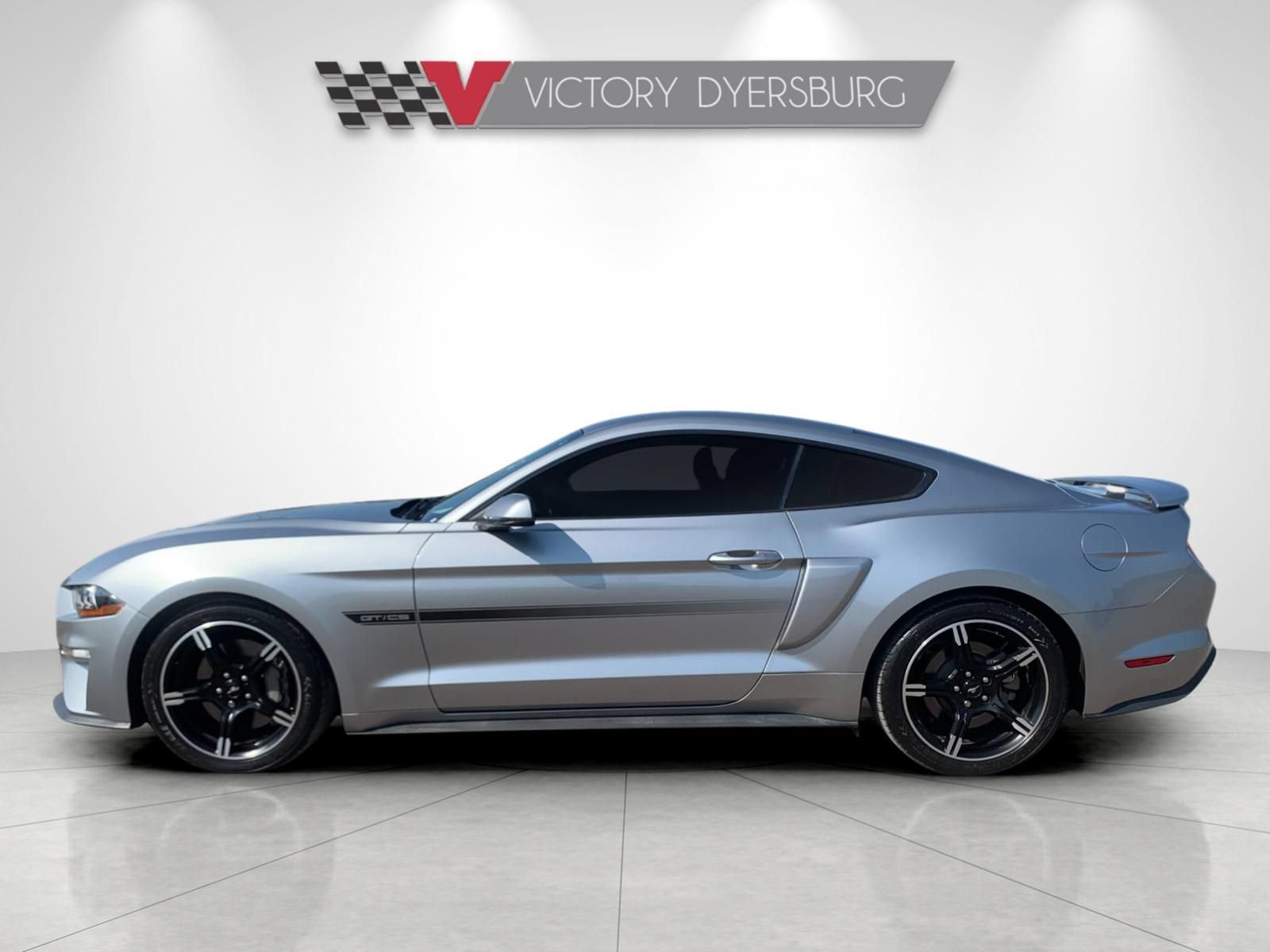 Used 2020 Ford Mustang GT Premium w/ California Special Package RWD image 3