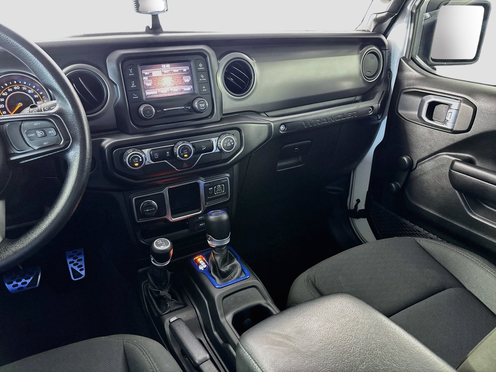 Used 2021 Jeep Wrangler Unlimited Sport AWD/4WD image 21