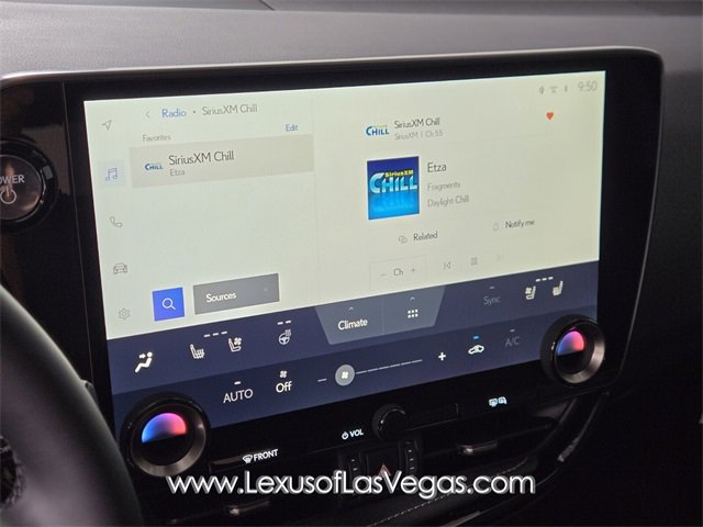 New 2026 Lexus NX 450h+ AWD w/ Luxury Package image 20