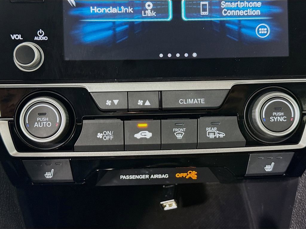 Used 2020 Honda Civic EX-L image 17