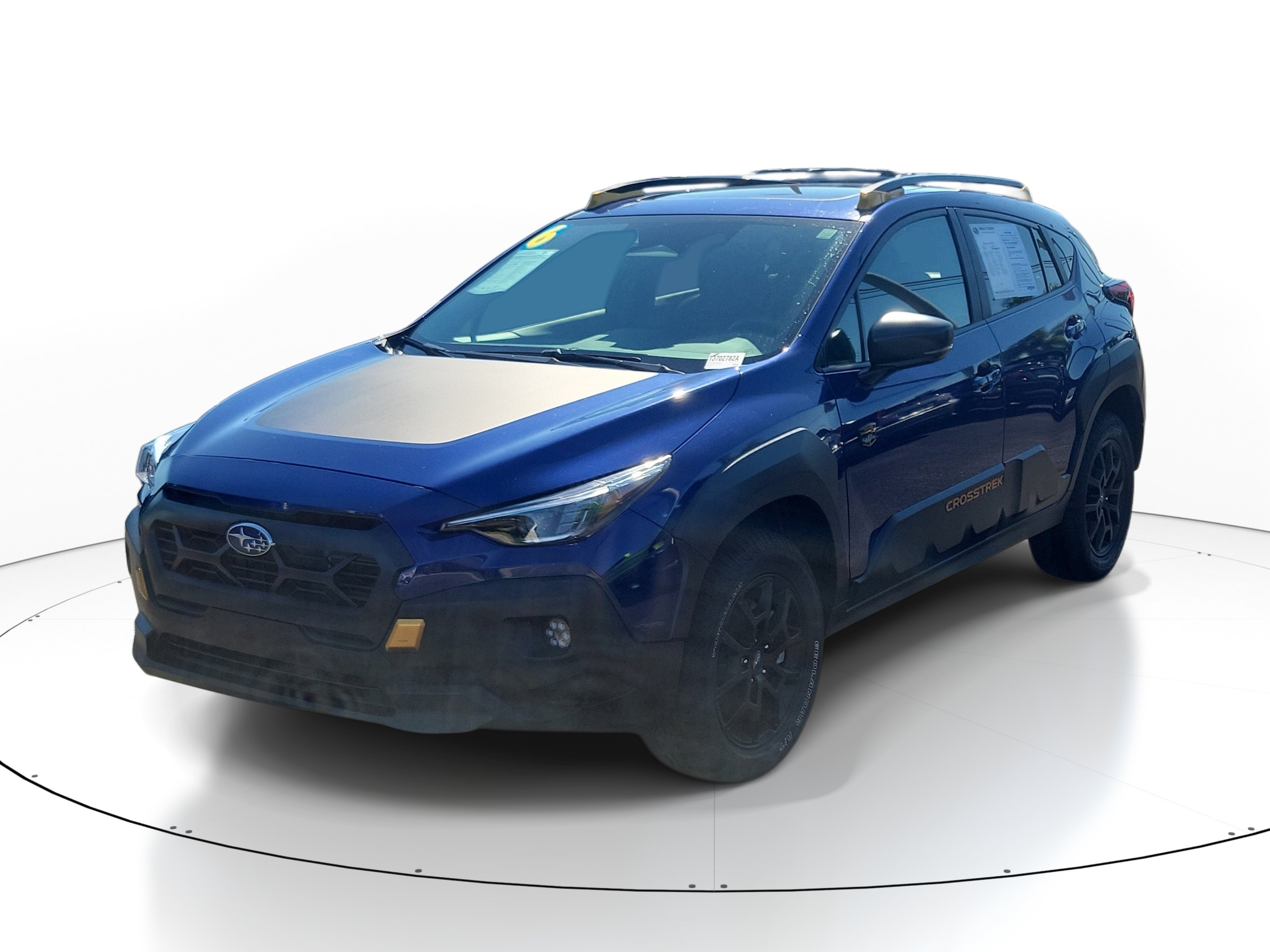 Certified 2026 Subaru Crosstrek 2.5i Wilderness AWD/4WD image 3