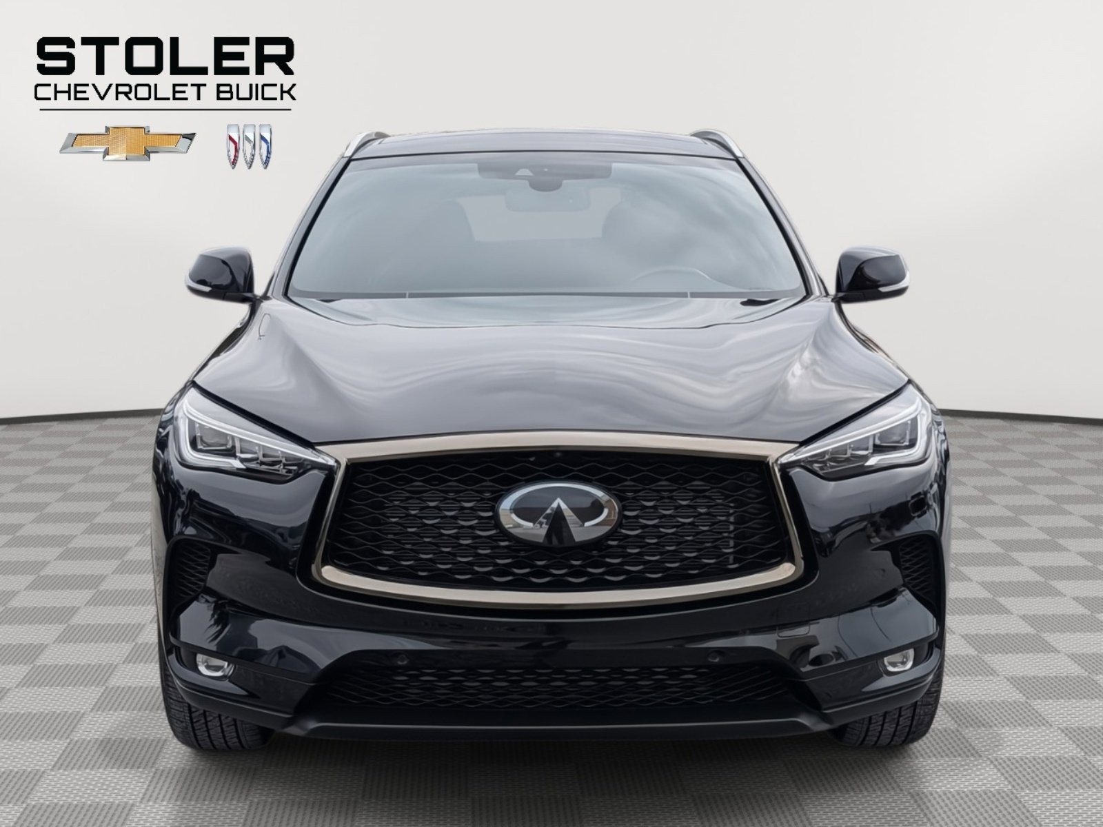 Used 2020 INFINITI QX50 Essential w/ Edition 30 Package image 8