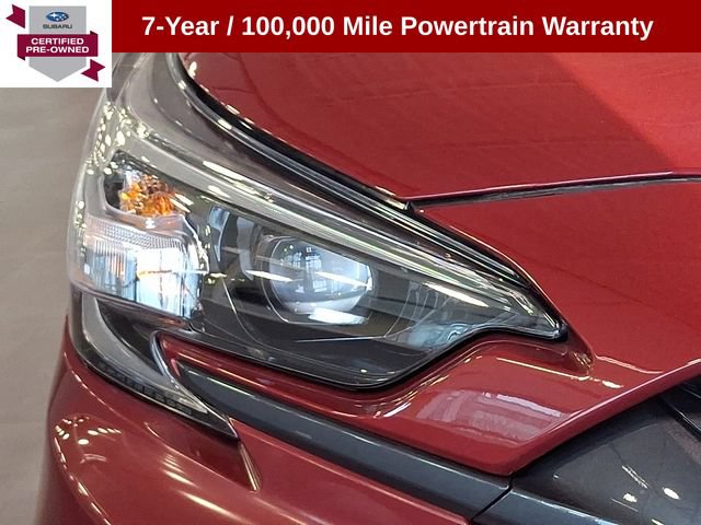 Certified 2025 Subaru Legacy Premium AWD/4WD image 9