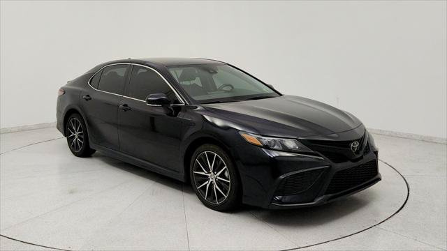 Certified 2024 Toyota Camry SE FWD image 1