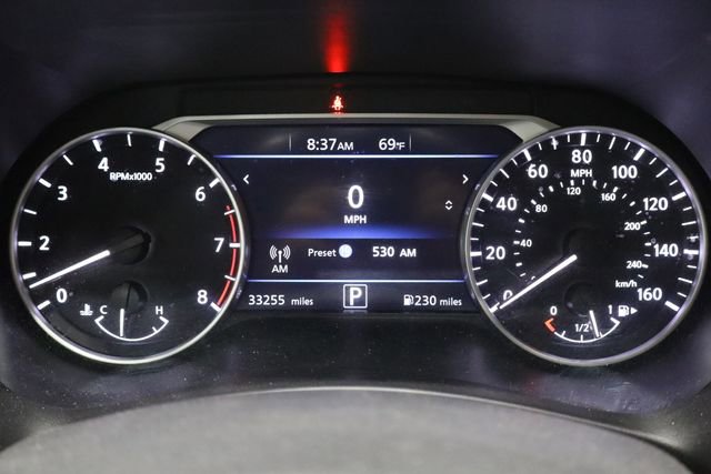 Used 2022 Nissan Sentra SV FWD image 25