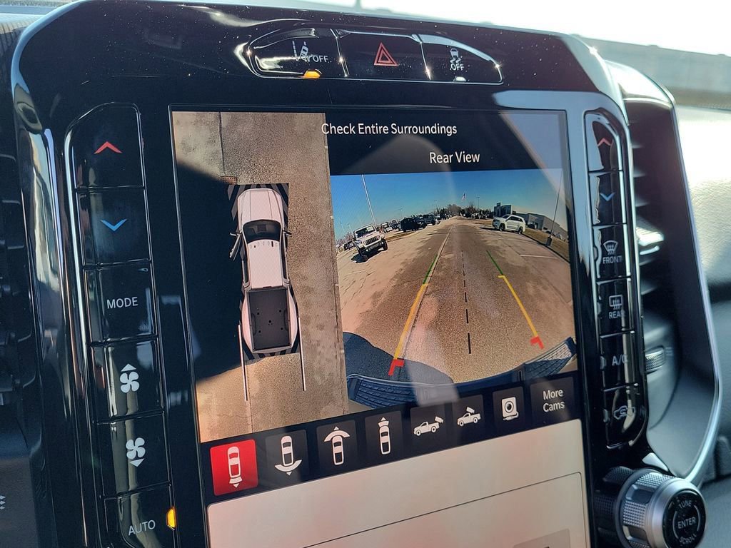 New 2026 RAM 3500 Big Horn image 31