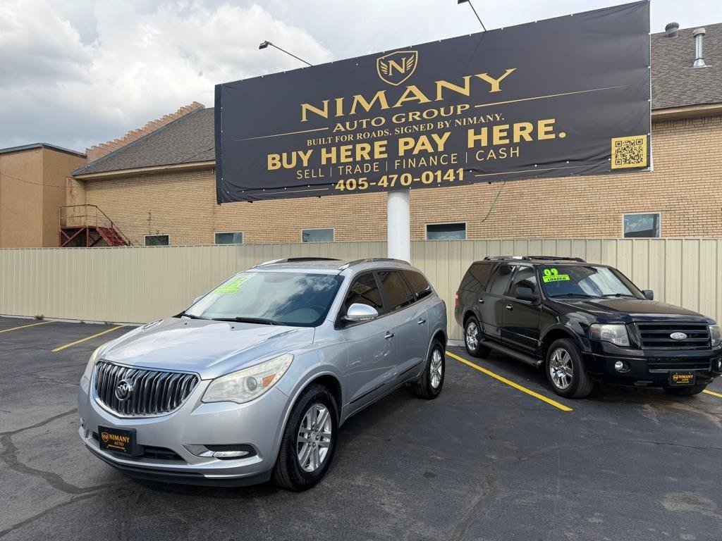 Used 2015 Buick Enclave Convenience FWD image 3