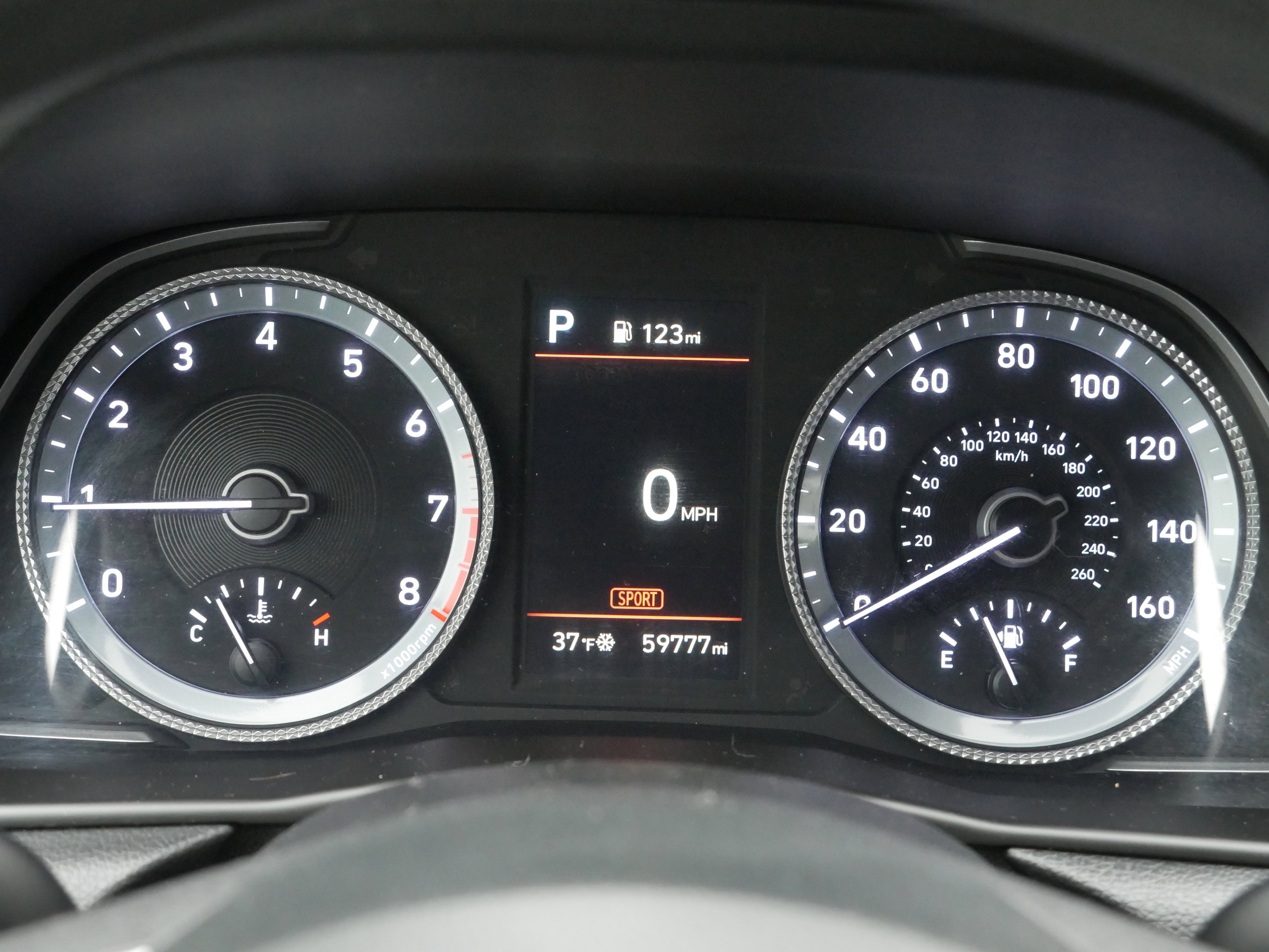 Used 2022 Hyundai Sonata SEL w/ Cargo Package image 7