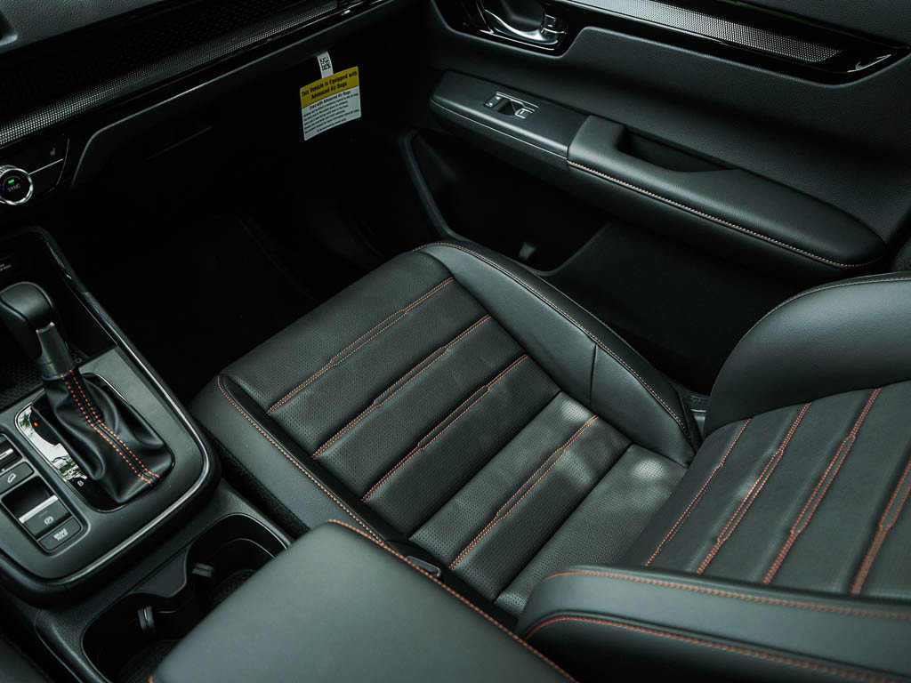 New 2026 Honda CR-V Sport Touring image 26