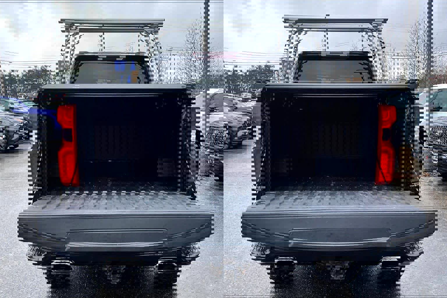 Used 2021 Chevrolet Silverado 1500 LT Trail Boss AWD/4WD image 31