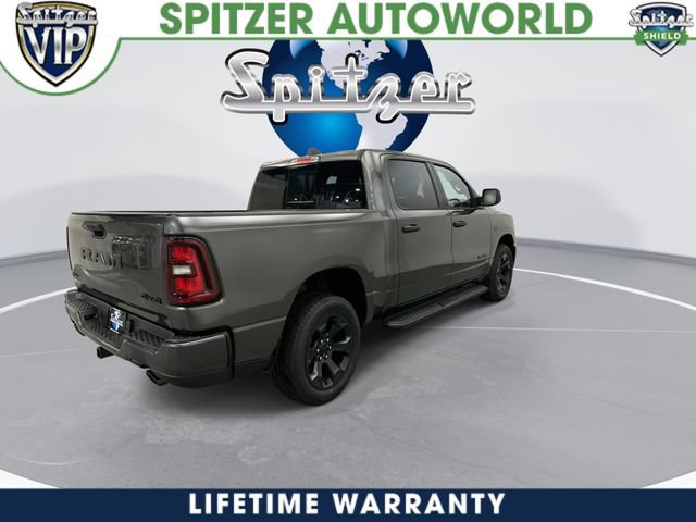 New 2027 RAM 1500 Express AWD/4WD image 9