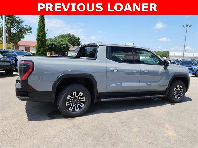 New 2026 GMC Sierra EV Elevation image 2