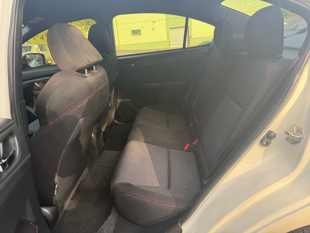 Used 2018 Subaru WRX AWD/4WD image 24