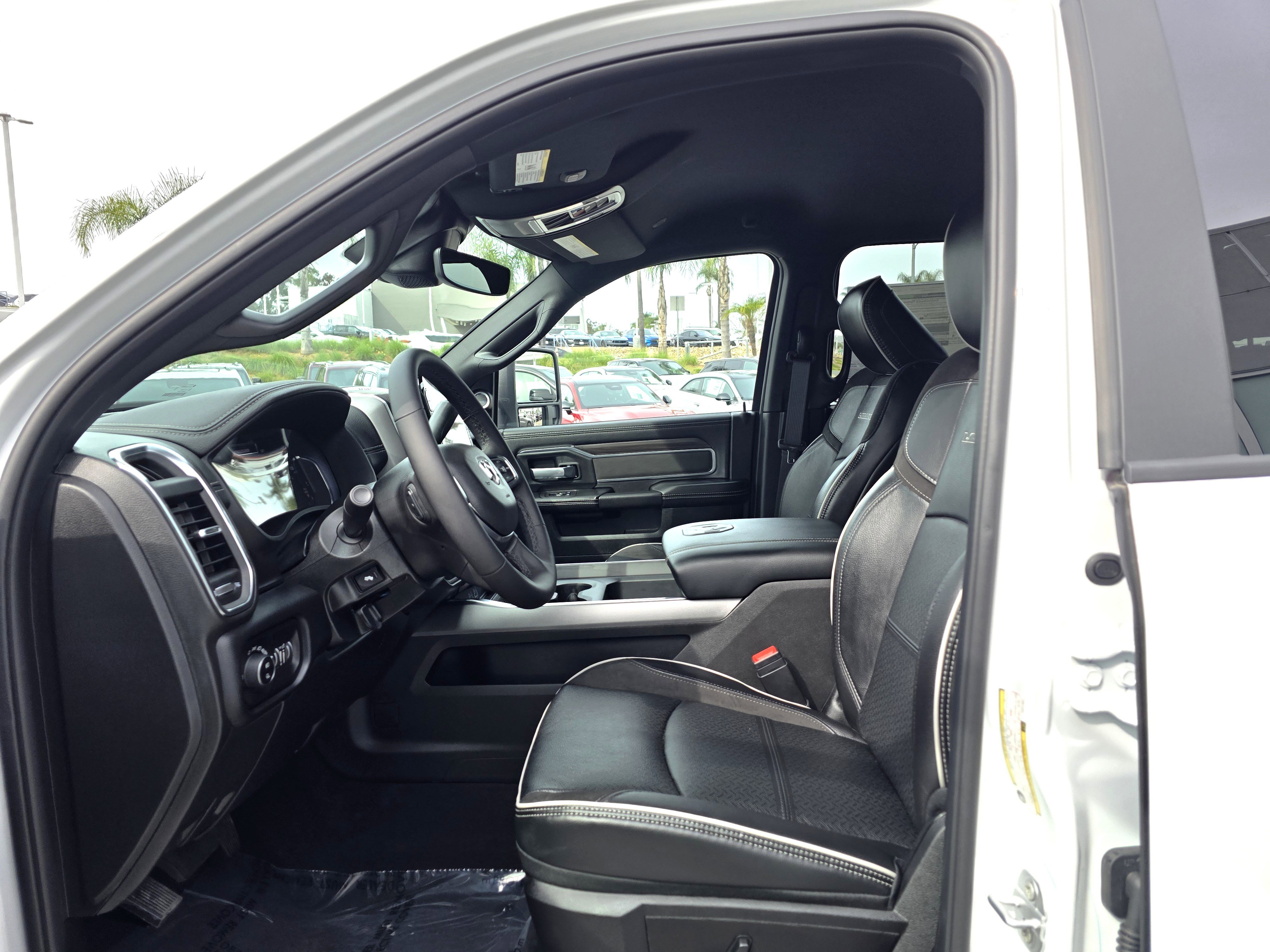 New 2026 RAM 3500 Laramie image 12