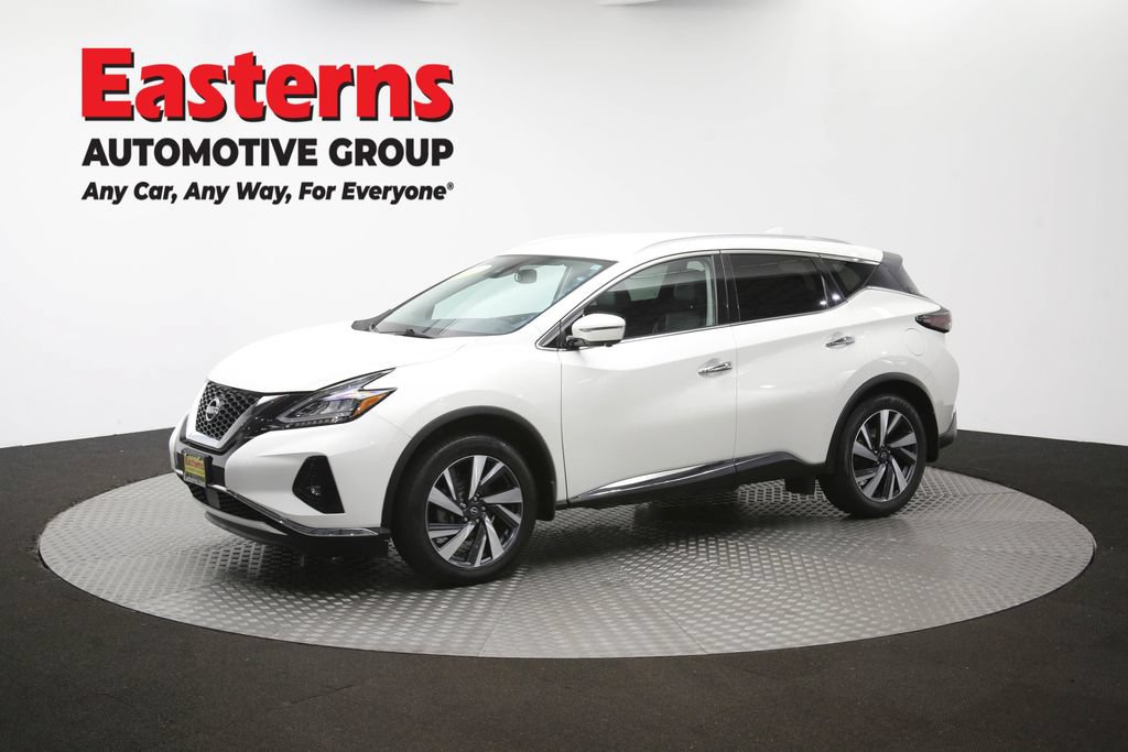 Used 2023 Nissan Murano SL AWD/4WD image 57