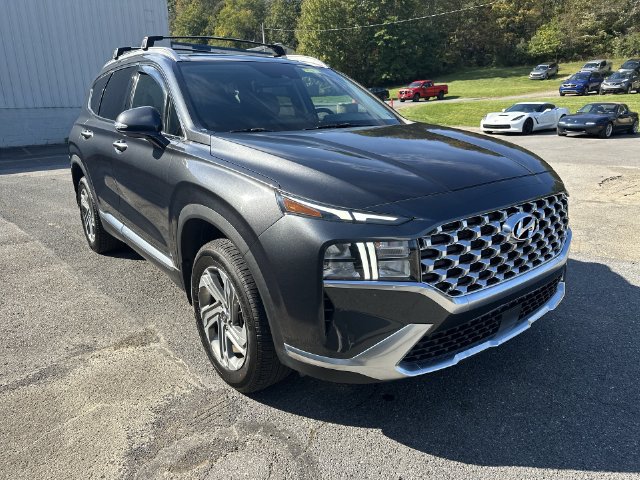 Used 2021 Hyundai Santa Fe SEL w/ Convenience + Premium Package AWD/4WD image 18