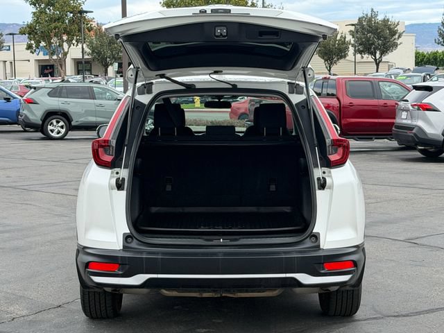 Used 2021 Honda CR-V EX image 6