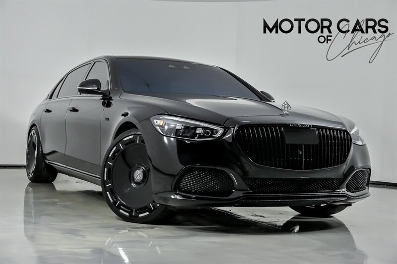 Used 2024 Mercedes-Benz Maybach S 680 4MATIC video 1