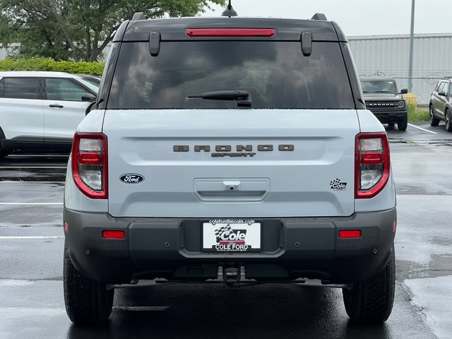 New 2026 Ford Bronco Sport Big Bend w/ Convenience Package AWD/4WD image 38