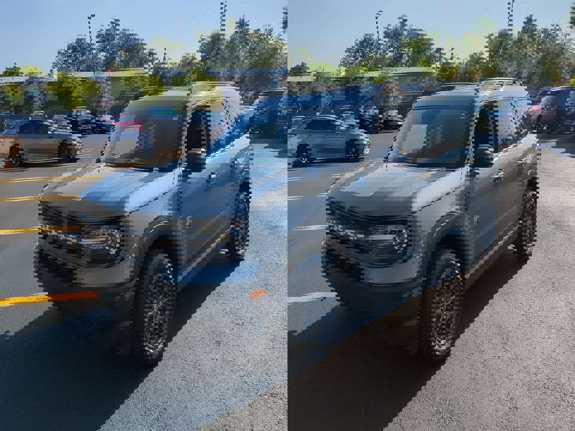 Used 2024 Ford Bronco Sport Big Bend image 10