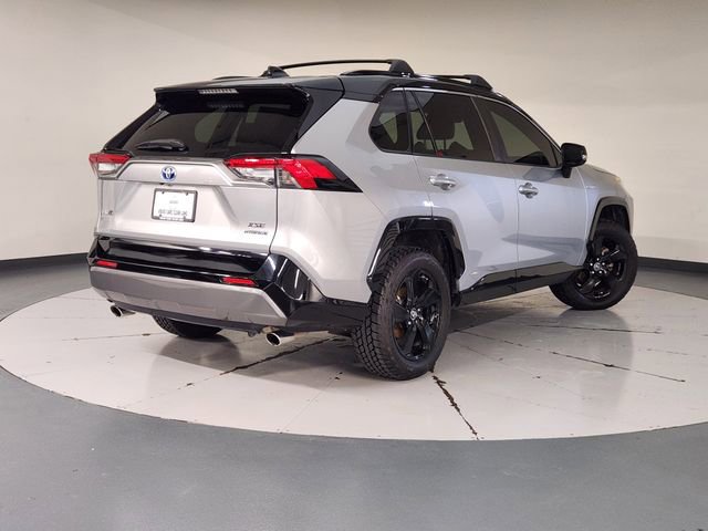 Used 2019 Toyota RAV4 XSE AWD/4WD image 2