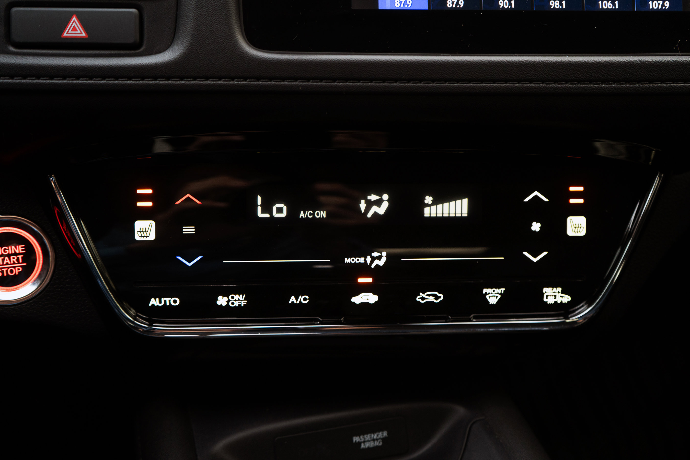 Used 2021 Honda HR-V EX image 34