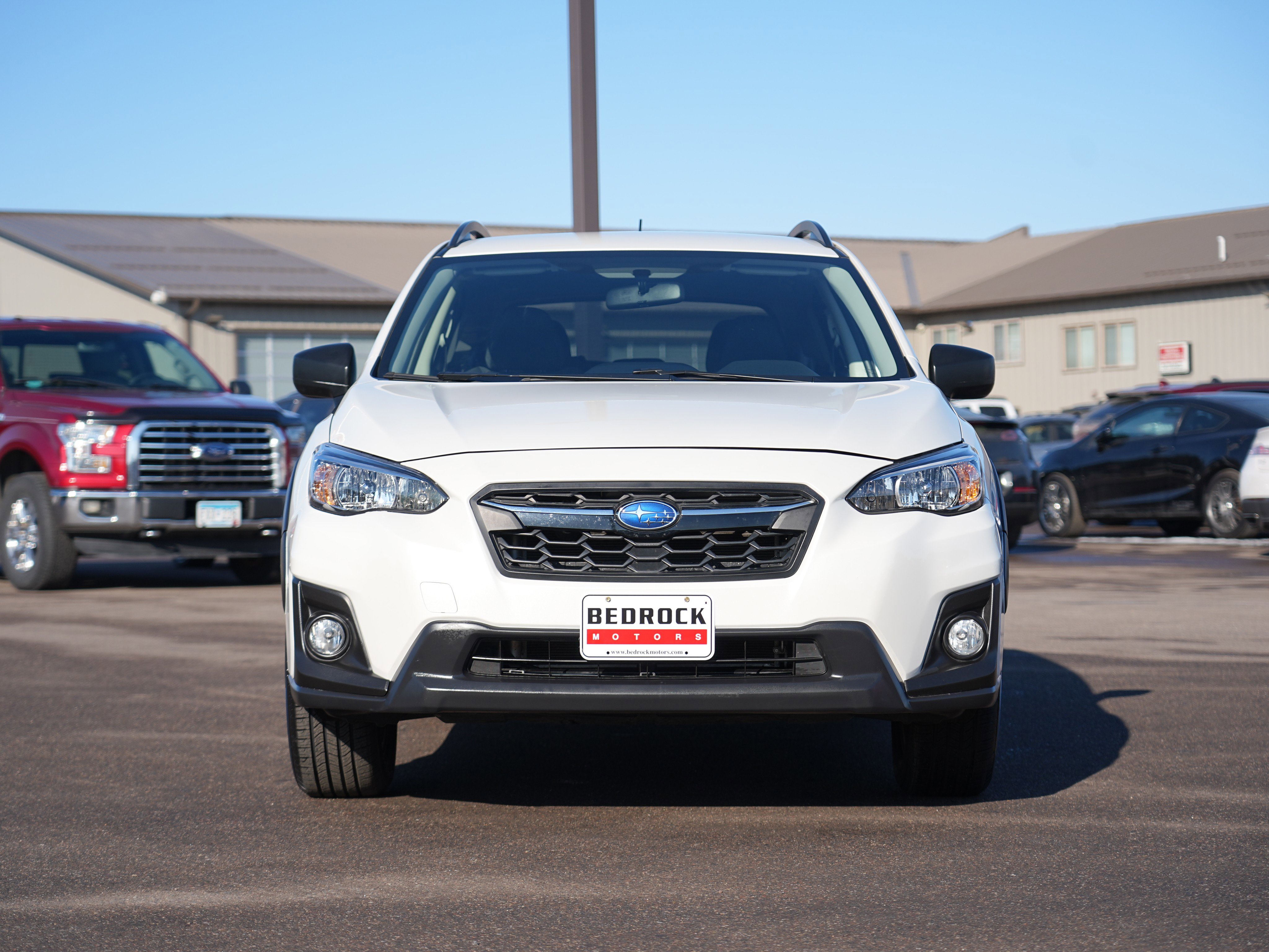 Used 2018 Subaru Crosstrek 2.0i AWD/4WD image 8