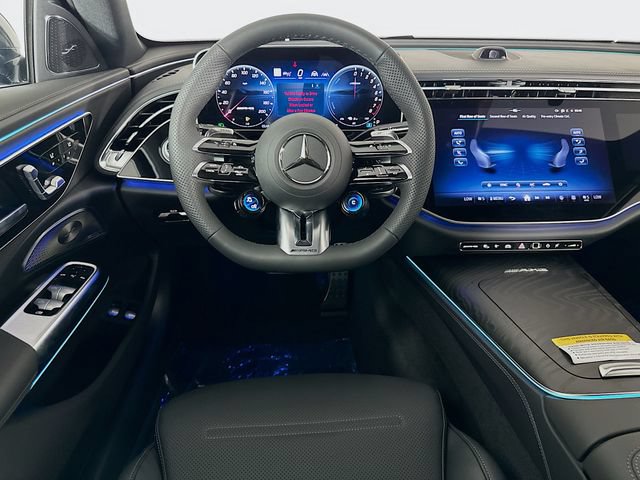 New 2026 Mercedes-Benz E 53 AMG e 4MATIC Sedan image 23