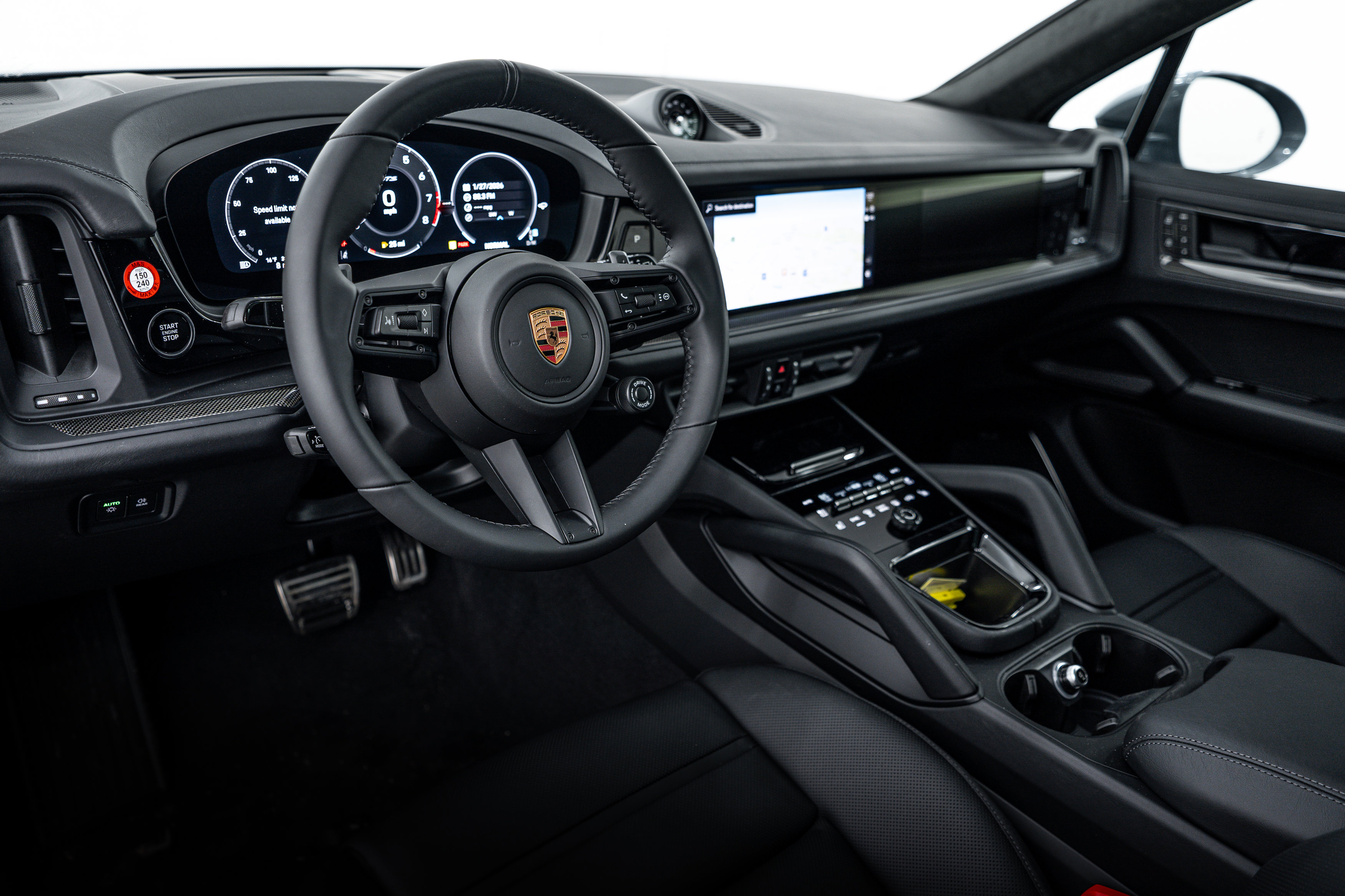 New 2026 Porsche Cayenne GTS AWD/4WD image 4
