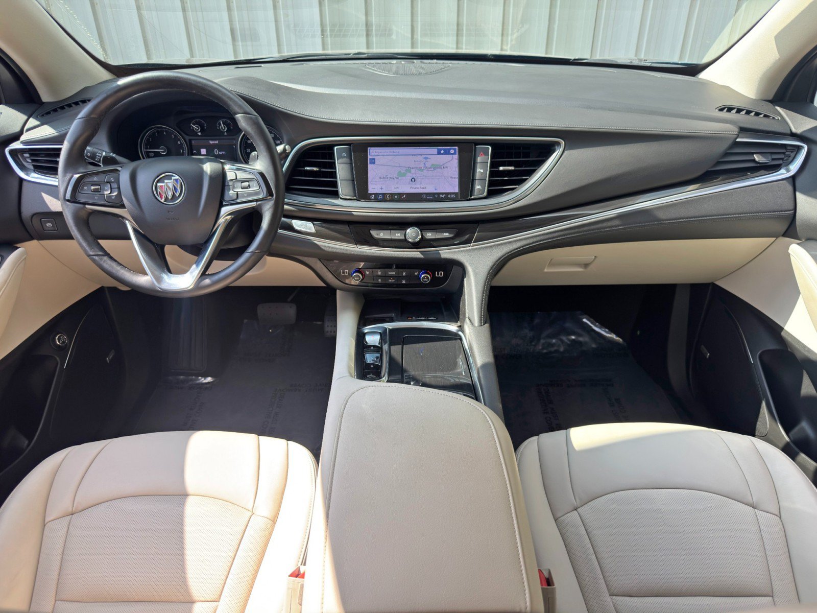 Used 2023 Buick Enclave Essence w/ Experience Buick Package FWD image 12