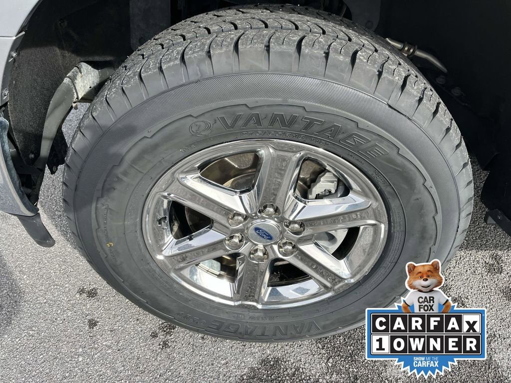 Used 2024 Ford F150 XLT w/ Mobile Office Package image 9