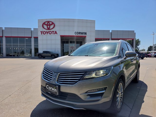 Used 2016 Lincoln MKC Reserve w/ Lincoln MKC Climate Package AWD/4WD image 8