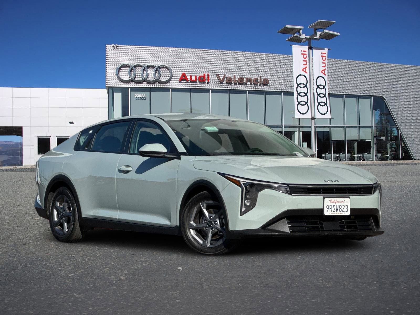 Used 2025 Kia K4 LXS