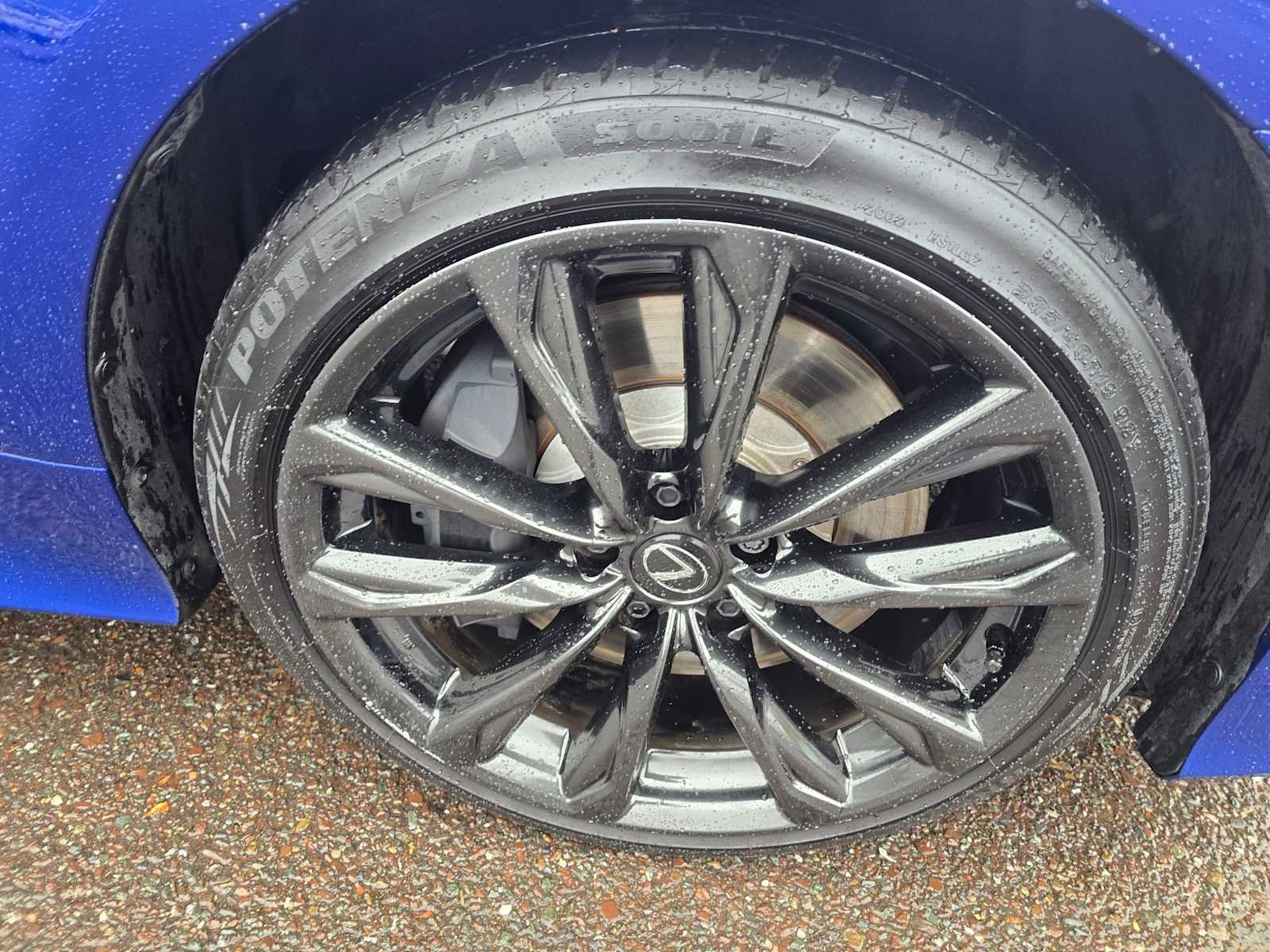 Certified 2024 Lexus RC 350 F Sport image 9