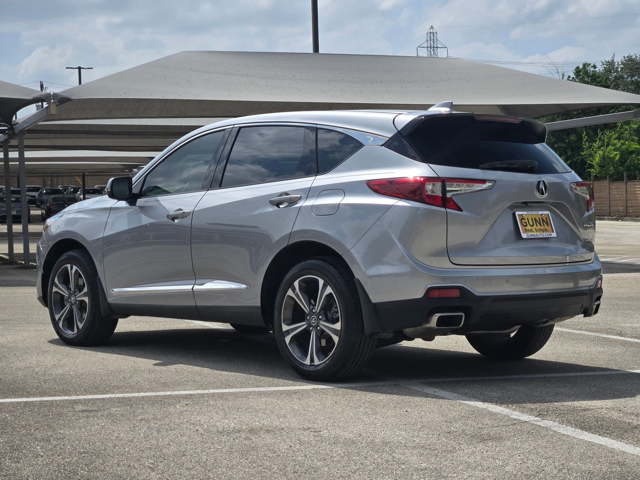 Certified 2024 Acura RDX SH-AWD w/ Advance Package image 6
