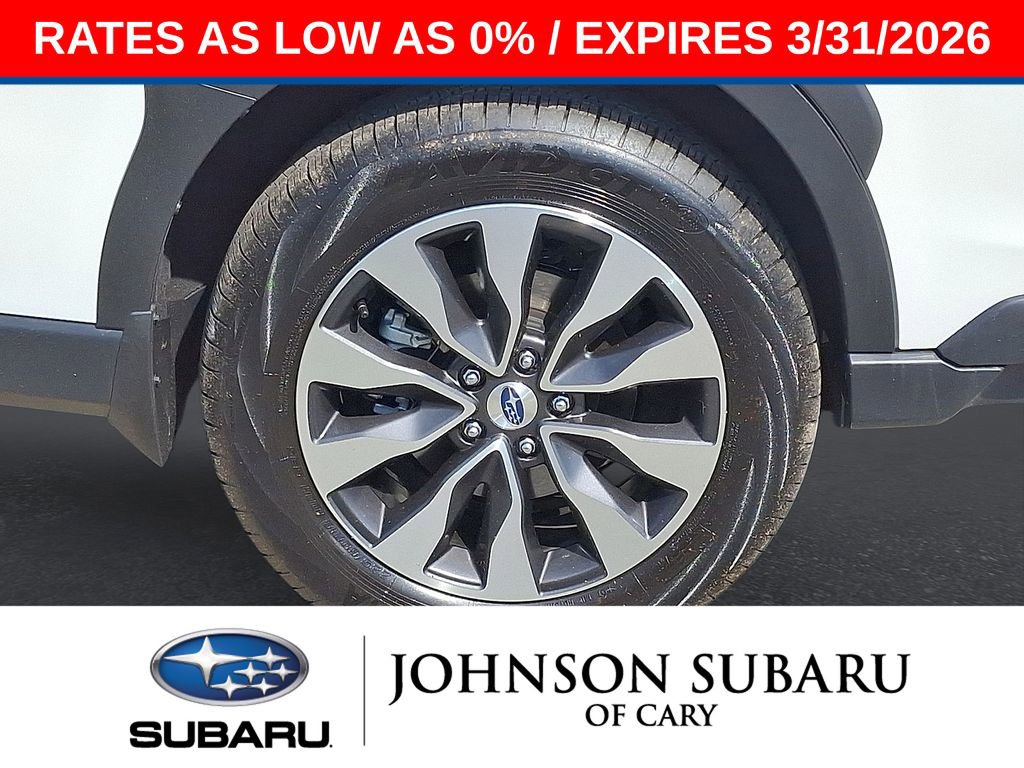 Certified 2025 Subaru Outback Limited image 30