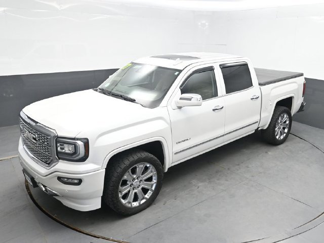 Used 2017 GMC Sierra 1500 Denali w/ Denali Ultimate Package AWD/4WD image 23