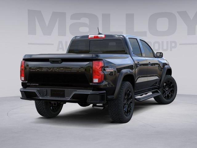 New 2026 Chevrolet Colorado Trail Boss AWD/4WD image 5