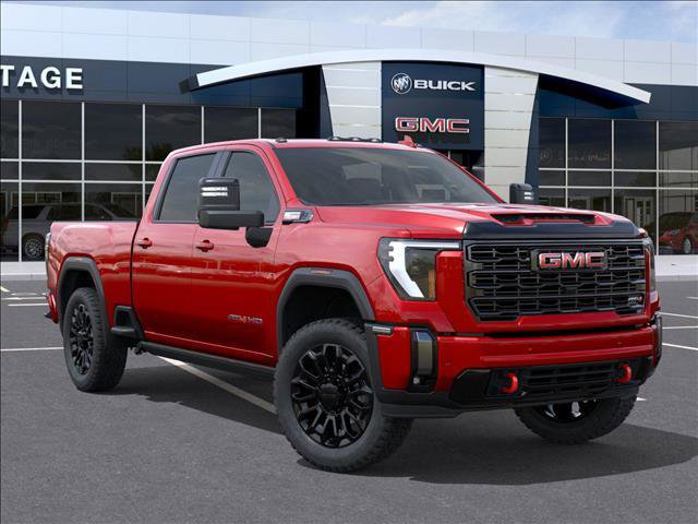 New 2026 GMC Sierra 2500 AT4 image 7
