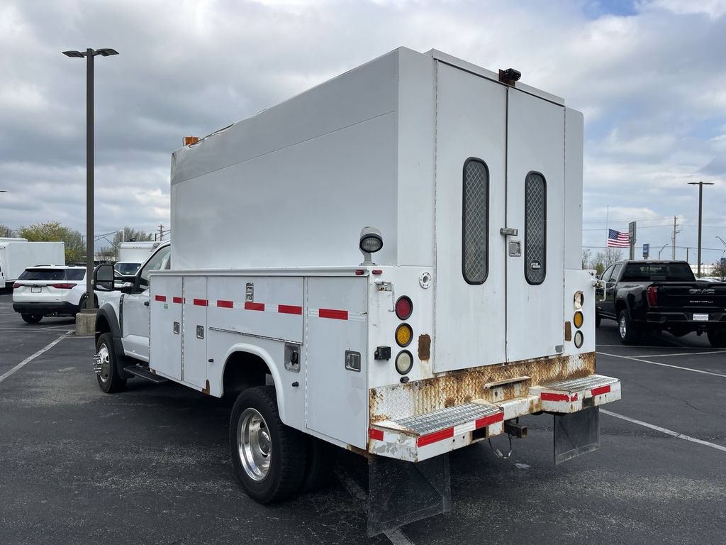 Used 2024 Ford F450 XL w/ XL Chrome Package RWD image 11