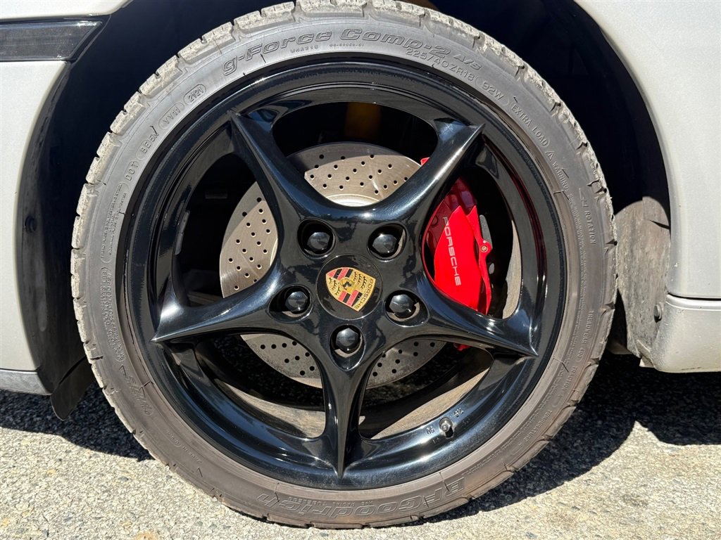 Used 2003 Porsche Boxster S RWD image 29