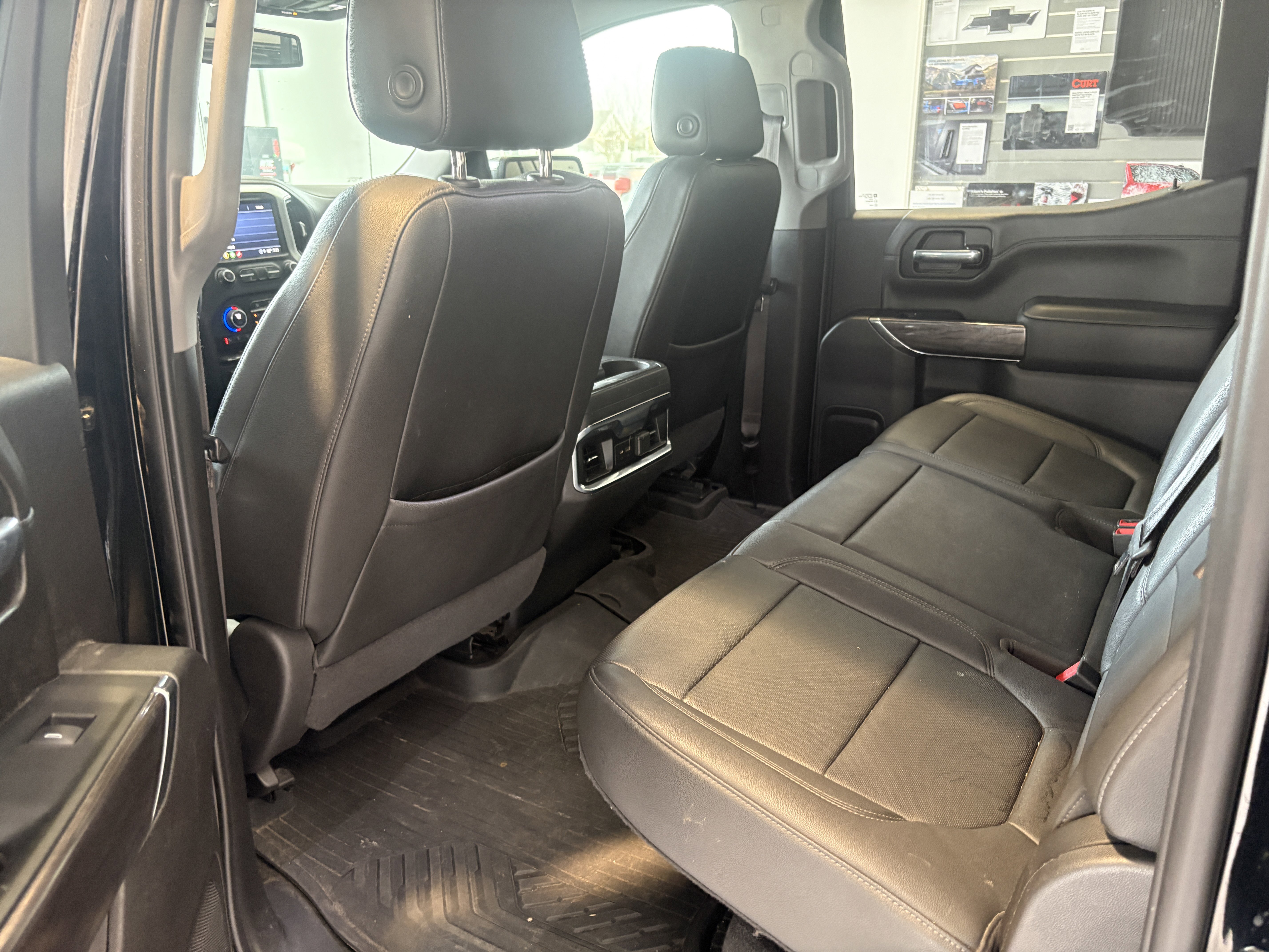 Used 2022 Chevrolet Silverado 1500 LTZ image 18