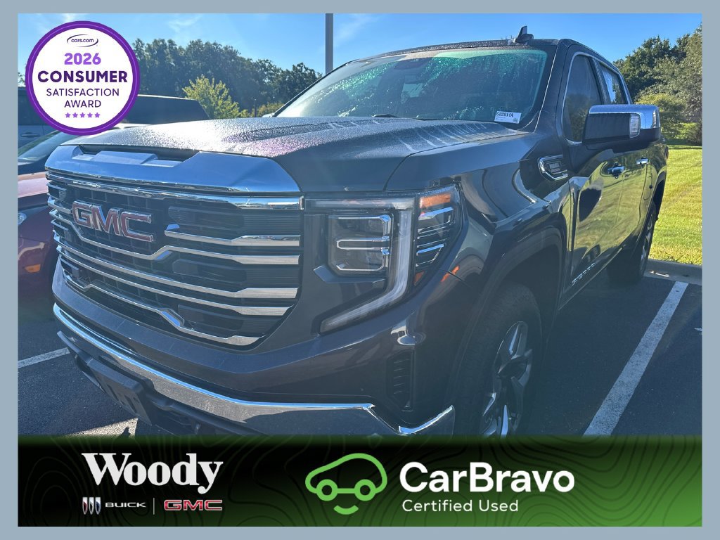 Used 2023 GMC Sierra 1500 SLT w/ SLT Convenience Package