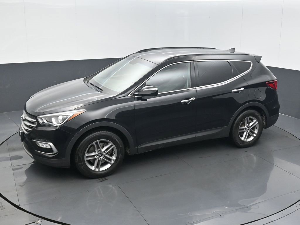 Used 2018 Hyundai Santa Fe Sport w/ 2.4L Value Package 02 image 12