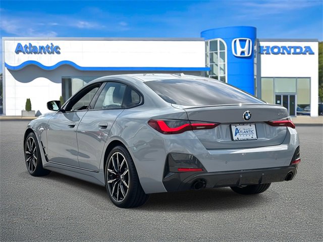 Used 2022 BMW 430i Gran Coupe w/ M Sport Package image 6