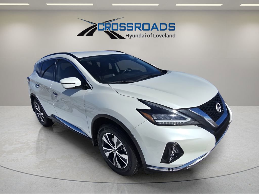 Used 2024 Nissan Murano SV image 7