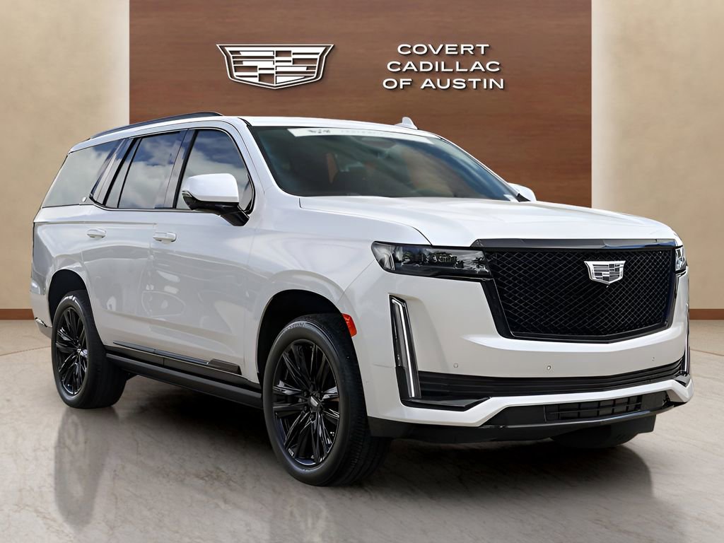 Used 2024 Cadillac Escalade Sport w/ Touring Package image 6